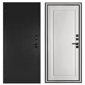 Уличная дверь "Тепло-Север 2"