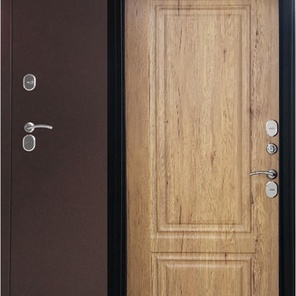 Уличная дверь Аляска-3