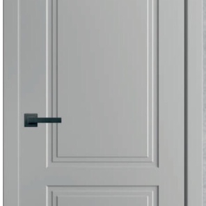 Межкомнатная дверь Стефани-22 RAL 7047