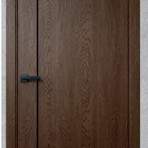 Межкомнатная дверь Скай-10М1 текстурированный орех