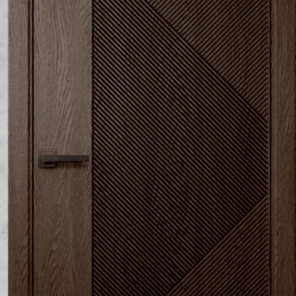 Межкомнатная дверь Синди-13 текстурированный орех