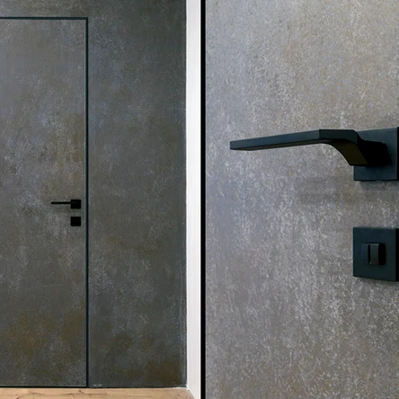 Дверь скрытого монтажа