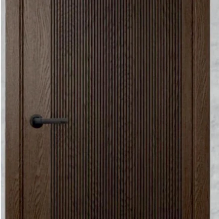 Межкомнатная дверь Синди-5 текстурированный орех