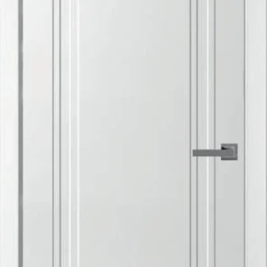Межкомнатная дверь Нео-1 эмаль белая
