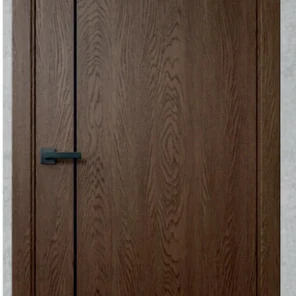 Межкомнатная дверь Скай-10М1 текстурированный орех