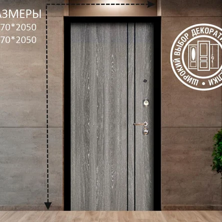 Входная дверь ALEX DOORS 10