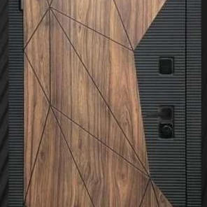 Входная дверь Континент