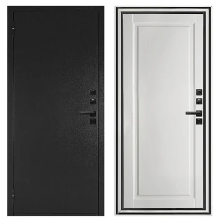 Уличная дверь "Тепло-Север 2"