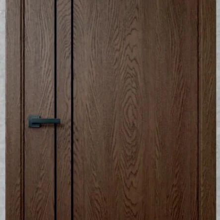 Межкомнатная дверь Скай-10 М2 текстурированный орех
