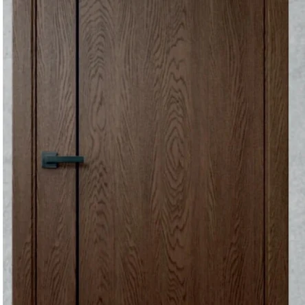 Межкомнатная дверь Скай-10М1 текстурированный орех