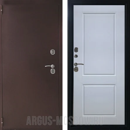 Уличная дверь Камчатка-5