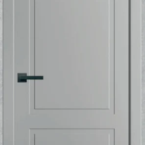 Межкомнатная дверь Стефани-2 эмаль RAL 7047
