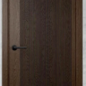 Межкомнатная дверь Синди-5 текстурированный орех