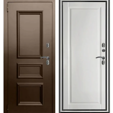 Уличная дверь Престиж-2