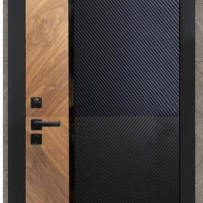 Входная дверь Нова наружные и внутренние панели на выбор