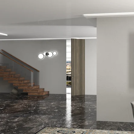 Межкомнатные двери экошпон