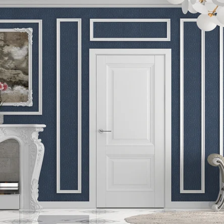 Межкомнатные двери Эмаль