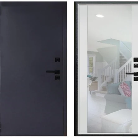 Уличная дверь Камчатка-4