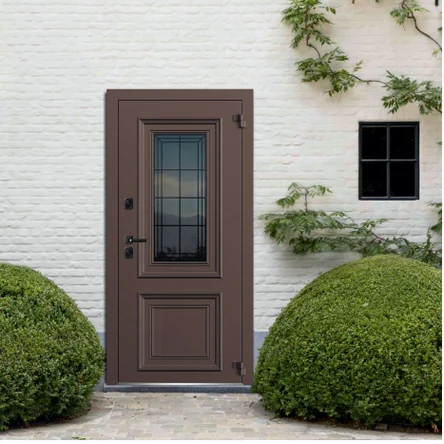 Входные двери уличные