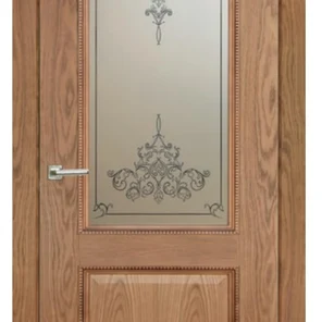 Межкомнатная дверь Эллада дуб натуральный