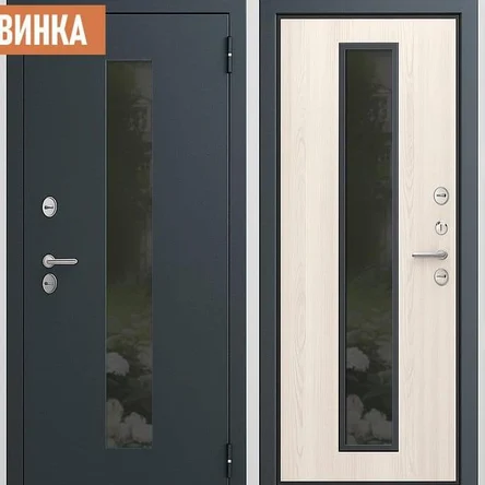 Уличная дверь Камчатка Айс