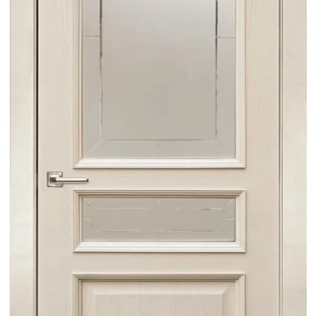 Межкомнатная дверь Асти ясень карамельный