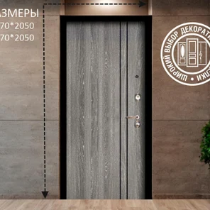 Входная дверь ALEX DOORS 10