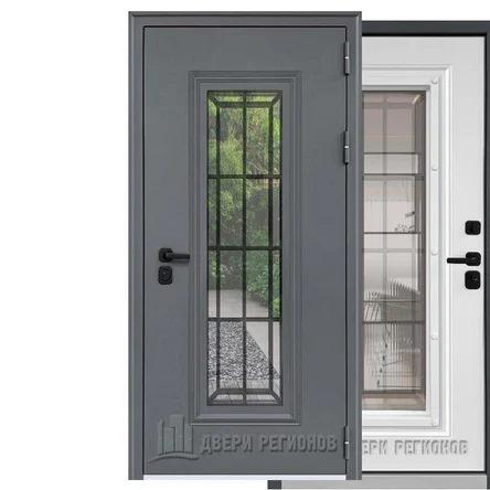 Уличная дверь RX-10 ТЕРМО